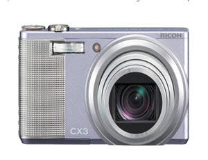 Ricoh announces CX3 compact digital camera | Expert photography